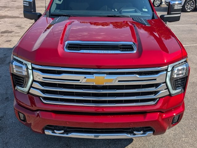 2025 Chevrolet Silverado 2500HD High Country