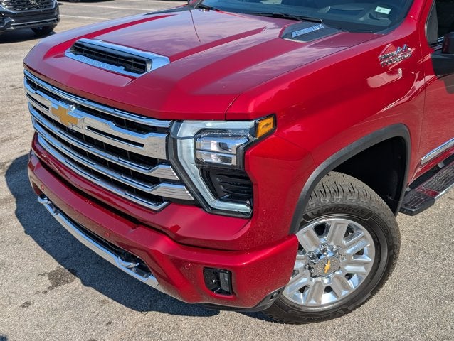 2025 Chevrolet Silverado 2500HD High Country