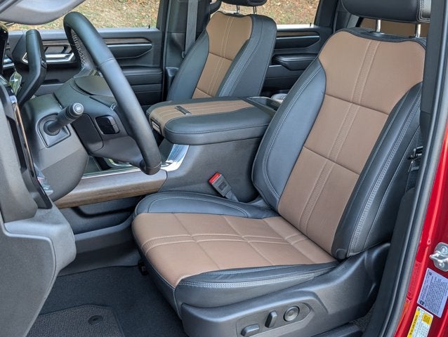 2025 Chevrolet Silverado 2500HD High Country