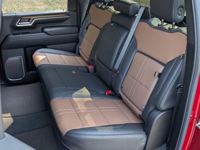 2025 Chevrolet Silverado 2500HD High Country