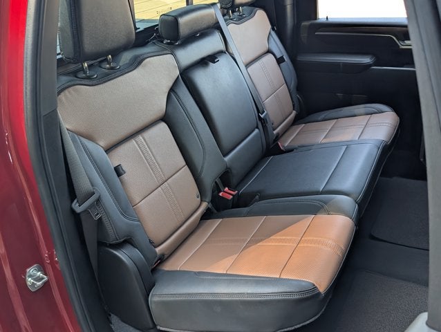 2025 Chevrolet Silverado 2500HD High Country