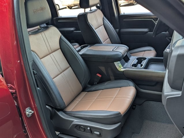 2025 Chevrolet Silverado 2500HD High Country