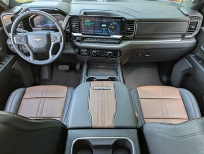 2025 Chevrolet Silverado 2500HD High Country