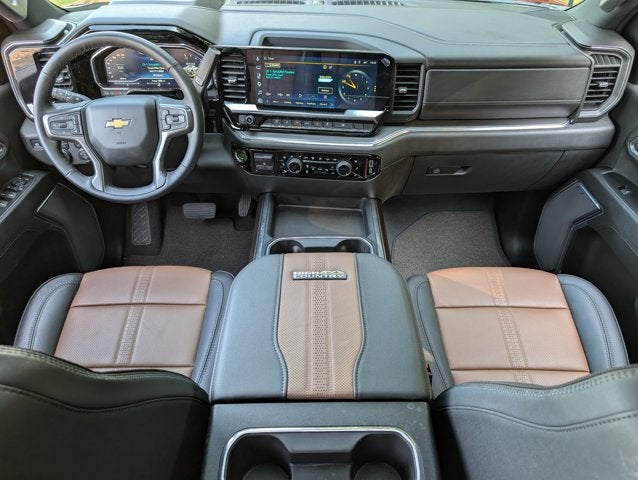 2025 Chevrolet Silverado 2500HD High Country