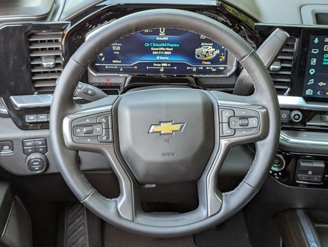 2025 Chevrolet Silverado 2500HD High Country