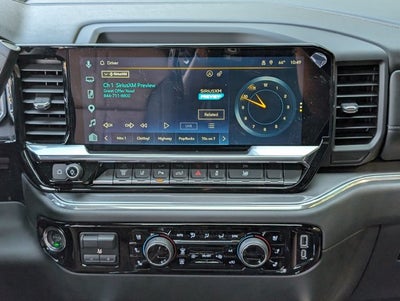 2025 Chevrolet Silverado 2500HD High Country