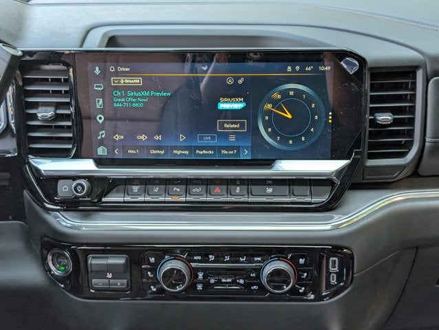2025 Chevrolet Silverado 2500HD High Country