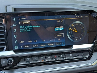 2025 Chevrolet Silverado 2500HD High Country