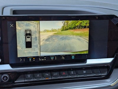 2025 Chevrolet Silverado 2500HD High Country