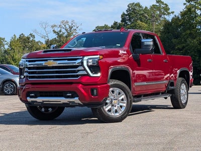 2025 Chevrolet Silverado 2500HD High Country