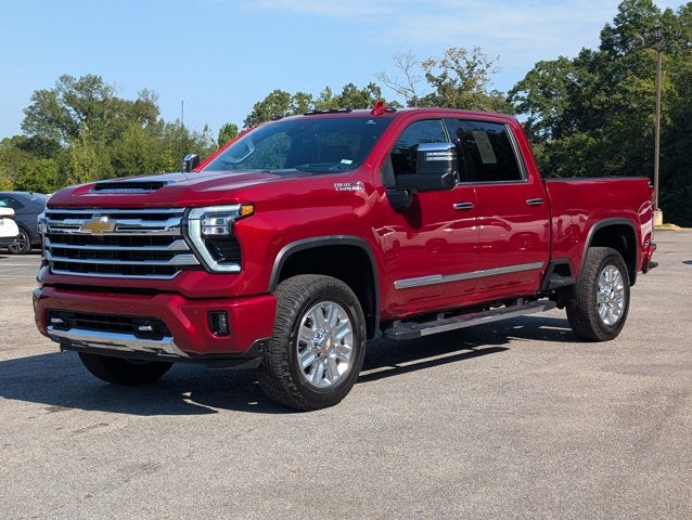 2025 Chevrolet Silverado 2500HD High Country