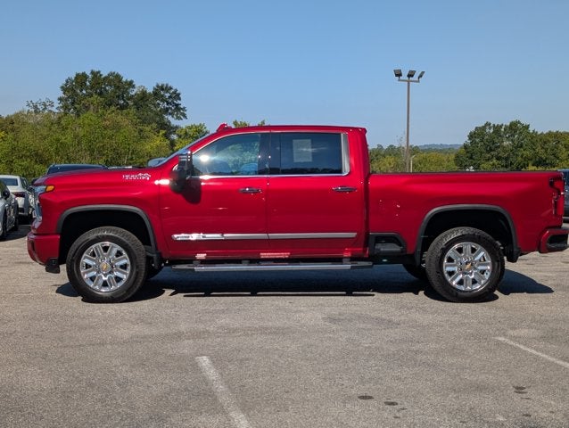 2025 Chevrolet Silverado 2500HD High Country