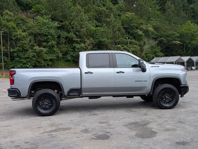 2025 Chevrolet Silverado 2500HD ZR2
