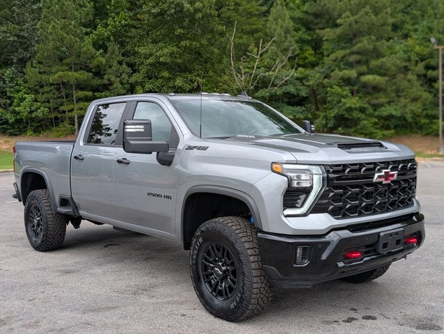 2025 Chevrolet Silverado 2500HD ZR2