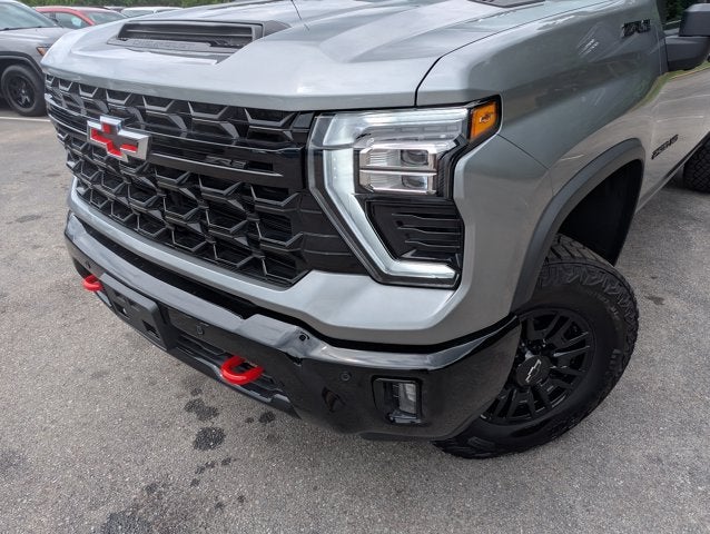 2025 Chevrolet Silverado 2500HD ZR2