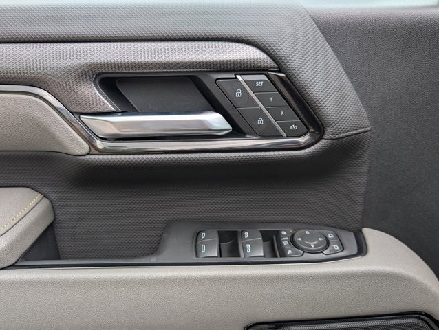 2025 Chevrolet Silverado 2500HD ZR2