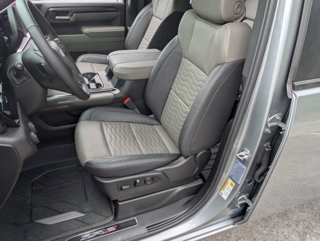 2025 Chevrolet Silverado 2500HD ZR2