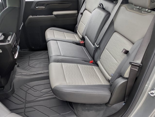 2025 Chevrolet Silverado 2500HD ZR2