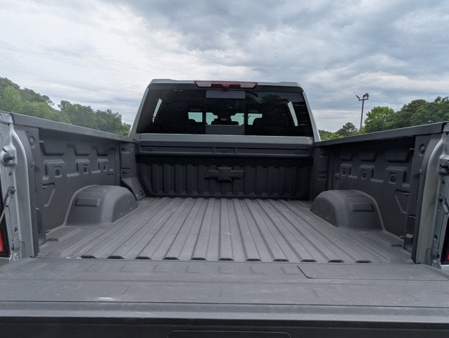 2025 Chevrolet Silverado 2500HD ZR2