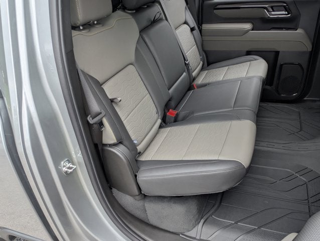 2025 Chevrolet Silverado 2500HD ZR2