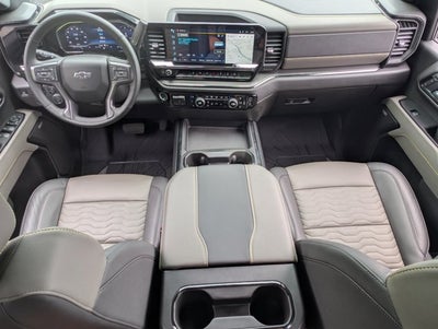 2025 Chevrolet Silverado 2500HD ZR2