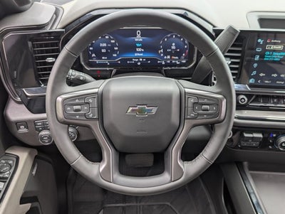 2025 Chevrolet Silverado 2500HD ZR2