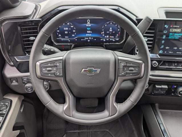 2025 Chevrolet Silverado 2500HD ZR2