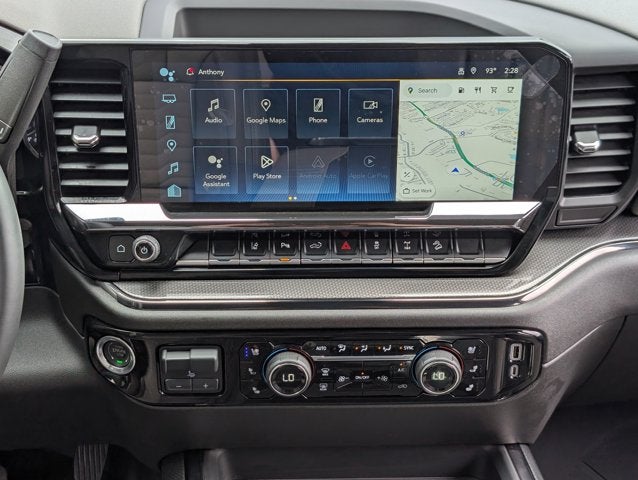2025 Chevrolet Silverado 2500HD ZR2