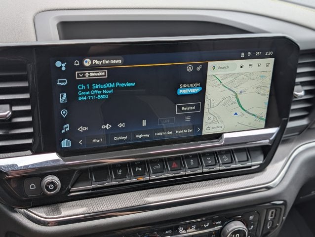 2025 Chevrolet Silverado 2500HD ZR2