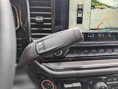 2025 Chevrolet Silverado 2500HD ZR2