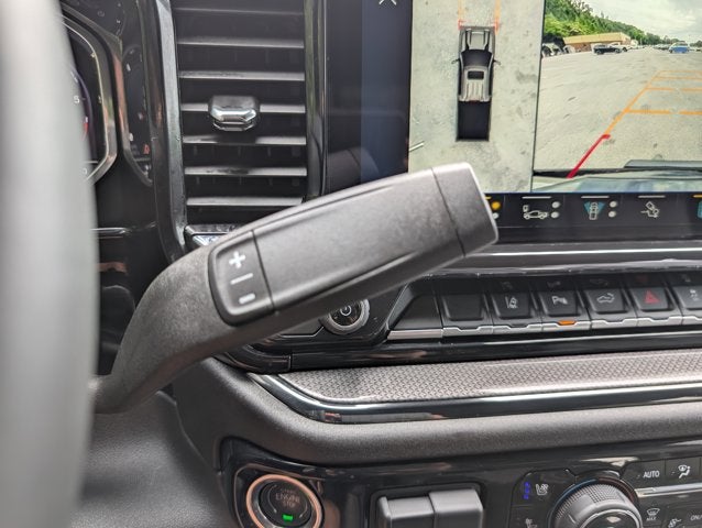 2025 Chevrolet Silverado 2500HD ZR2
