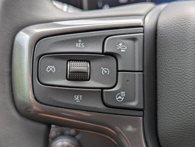 2025 Chevrolet Silverado 2500HD ZR2