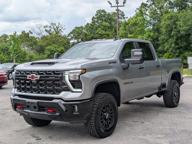 2025 Chevrolet Silverado 2500HD ZR2