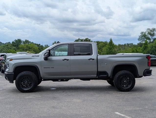 2025 Chevrolet Silverado 2500HD ZR2