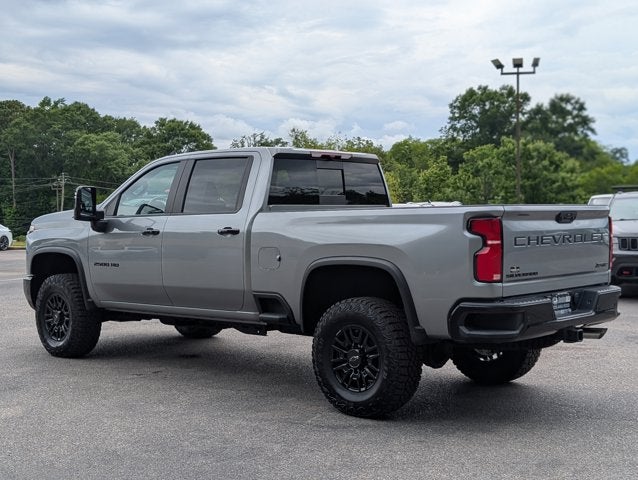 2025 Chevrolet Silverado 2500HD ZR2