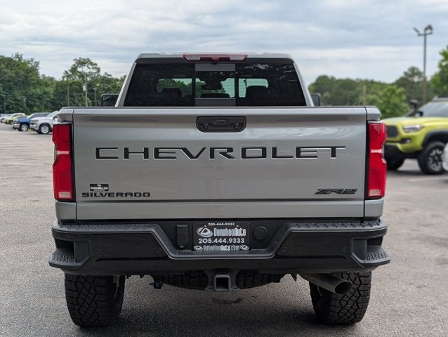 2025 Chevrolet Silverado 2500HD ZR2