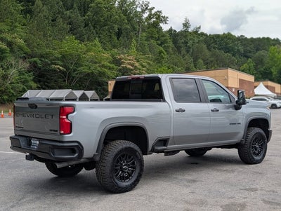 2025 Chevrolet Silverado 2500HD ZR2