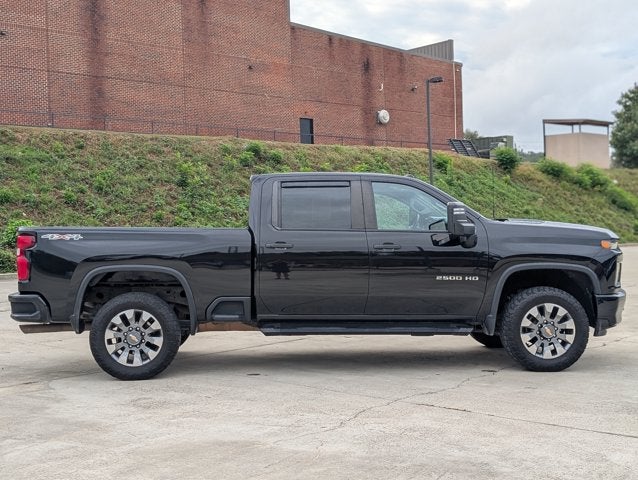 2023 Chevrolet Silverado 2500HD Custom