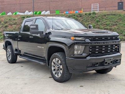 2023 Chevrolet Silverado 2500HD Custom