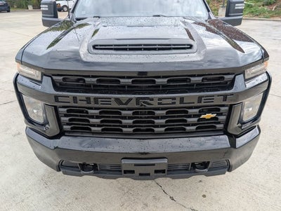 2023 Chevrolet Silverado 2500HD Custom