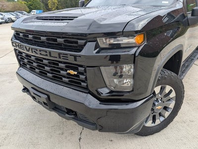 2023 Chevrolet Silverado 2500HD Custom