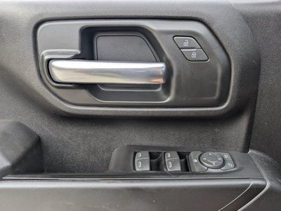 2023 Chevrolet Silverado 2500HD Custom