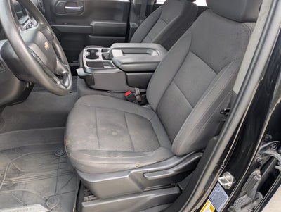 2023 Chevrolet Silverado 2500HD Custom