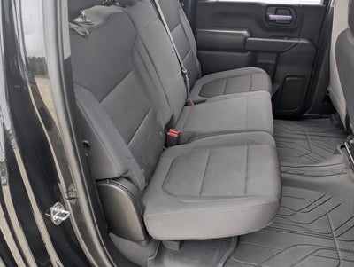 2023 Chevrolet Silverado 2500HD Custom