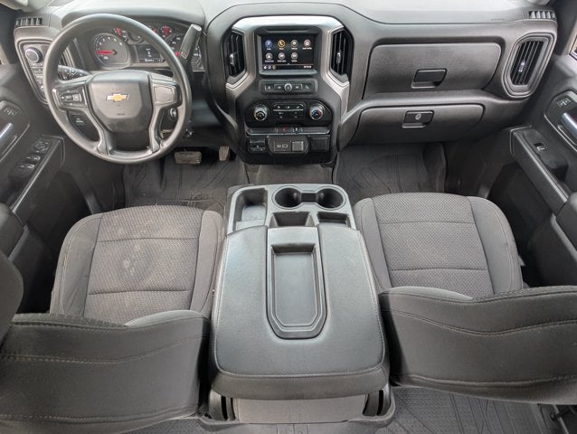 2023 Chevrolet Silverado 2500HD Custom