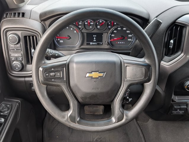 2023 Chevrolet Silverado 2500HD Custom
