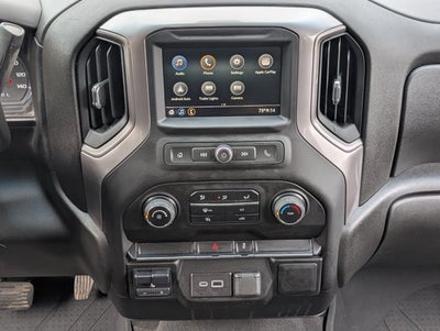 2023 Chevrolet Silverado 2500HD Custom