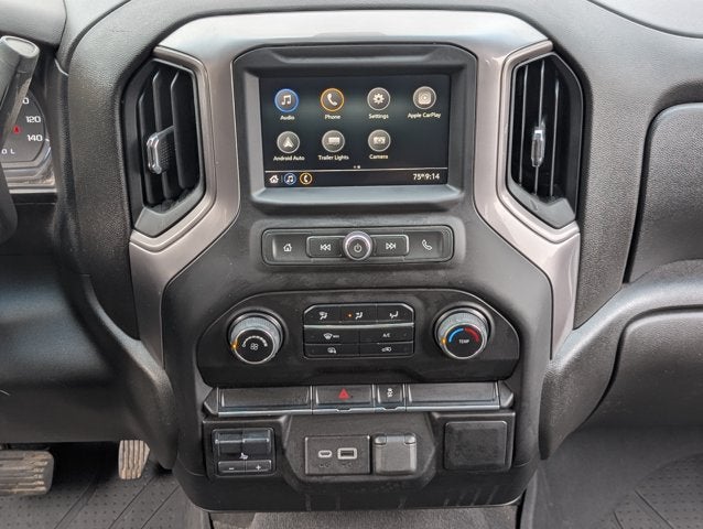 2023 Chevrolet Silverado 2500HD Custom