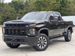 2023 Chevrolet Silverado 2500HD Custom