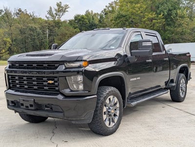 2023 Chevrolet Silverado 2500HD Custom